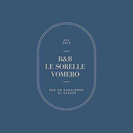 B&B Le Sorelle Наполи Екстериор снимка