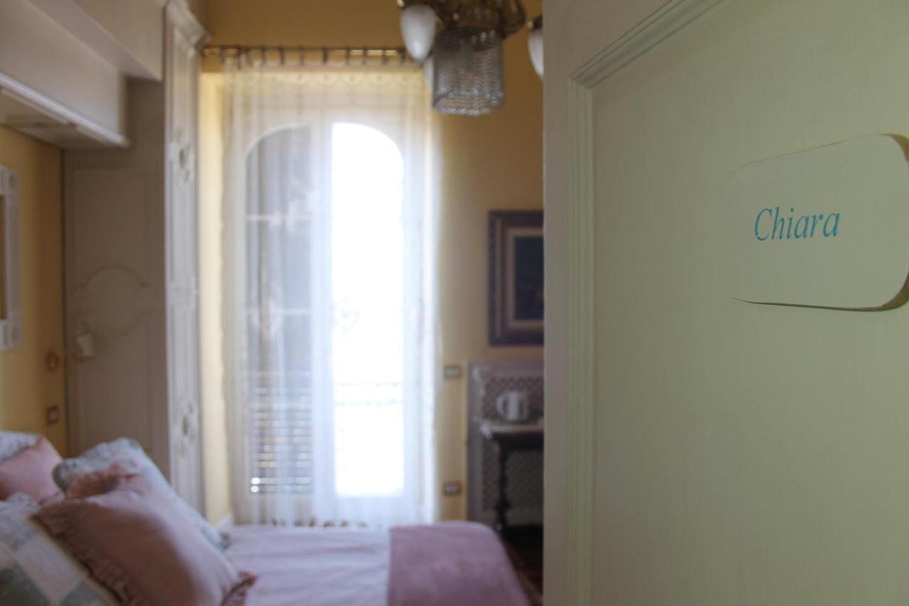 B&B Le Sorelle Наполи Екстериор снимка