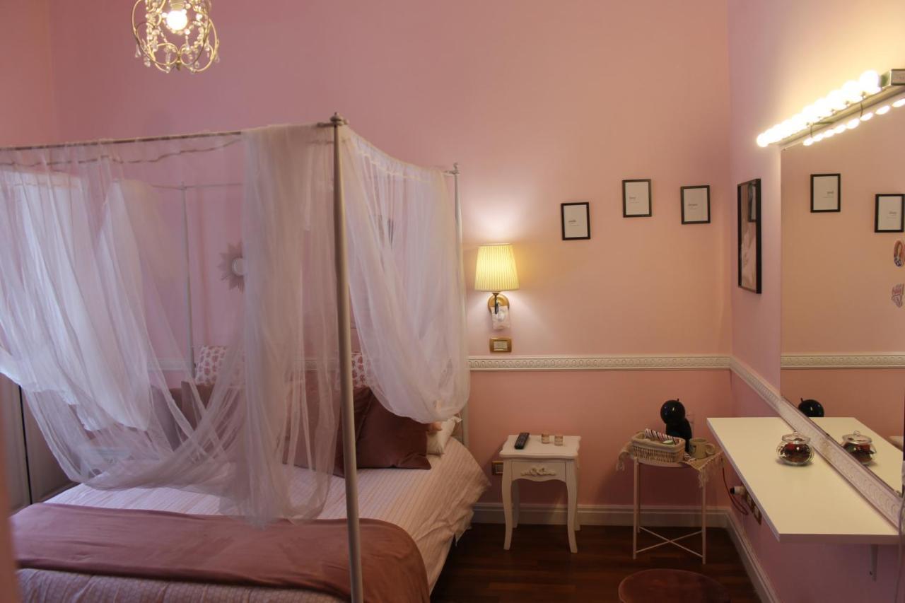 B&B Le Sorelle Наполи Екстериор снимка