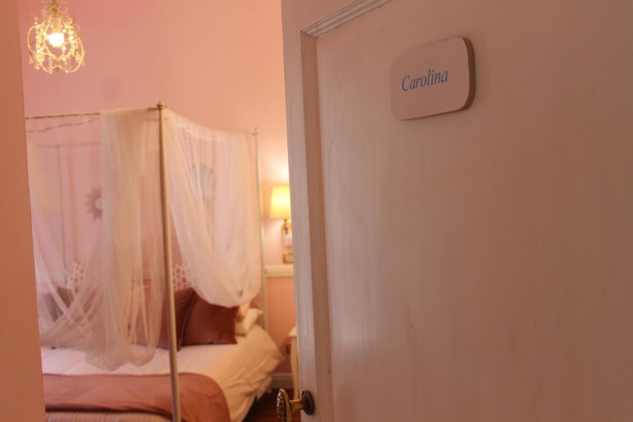 B&B Le Sorelle Наполи Екстериор снимка
