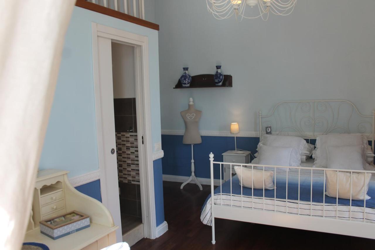 B&B Le Sorelle Наполи Екстериор снимка